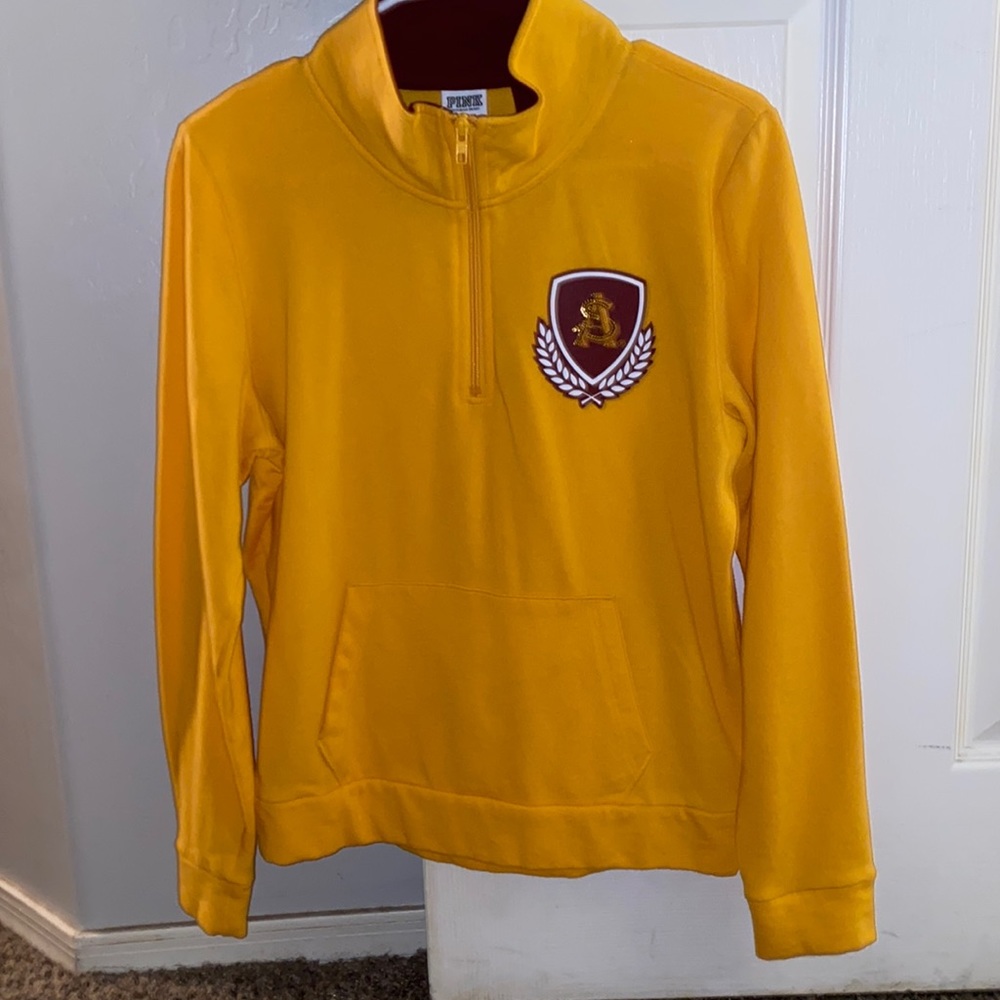 ASU PINK sweater